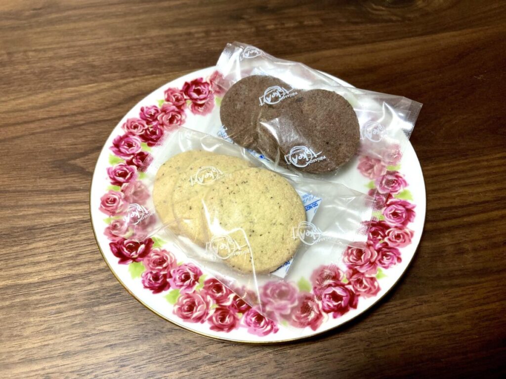 タケアートの焼き菓子