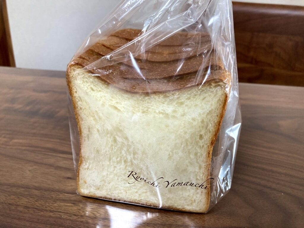 リョウイチヤマウチのパン