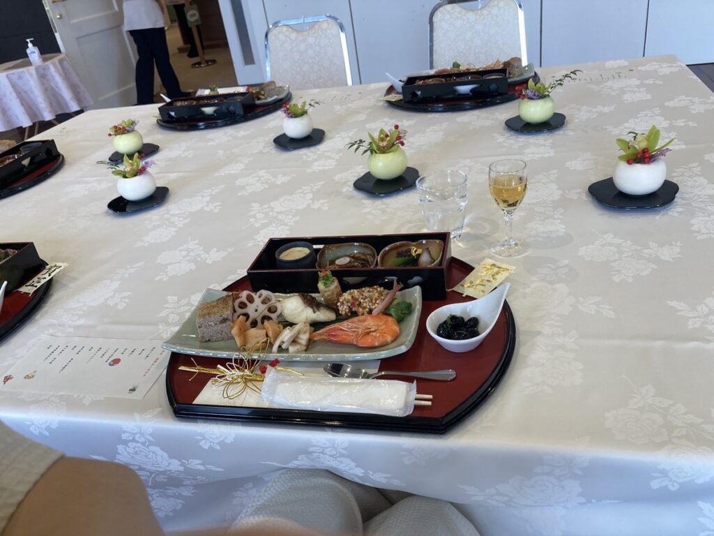 上田病院食事