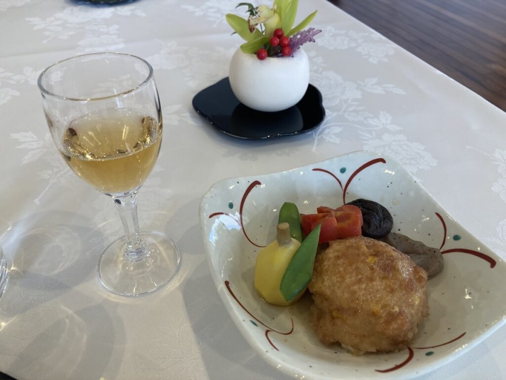 上田病院食事